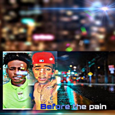 Before the pain's cover