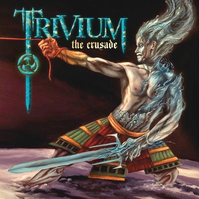 The Crusade By Trivium's cover