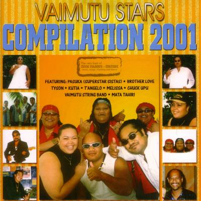 Vaimutu Stars Compilation 2001's cover