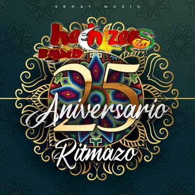 Ritmazo (25 Aniversario)'s cover