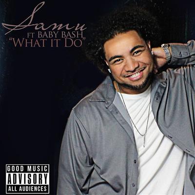 What It Do (feat. Baby Bash) By Baby Bash, Samu's cover