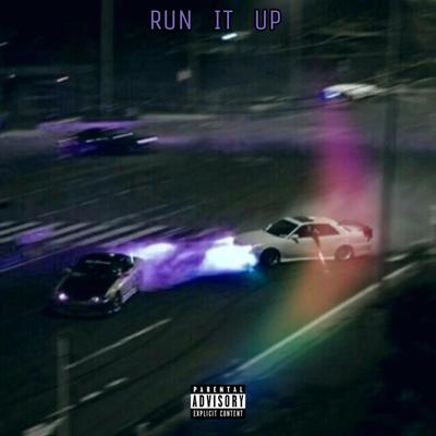 RUN IT UP By LIL BIL's cover