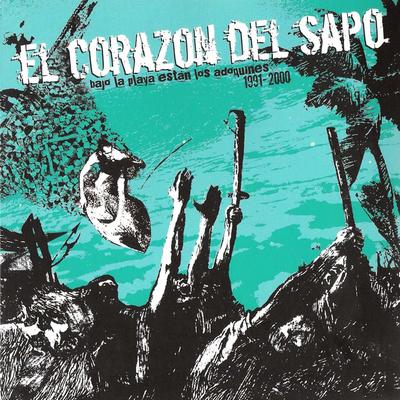 El Corazón del Sapo's cover