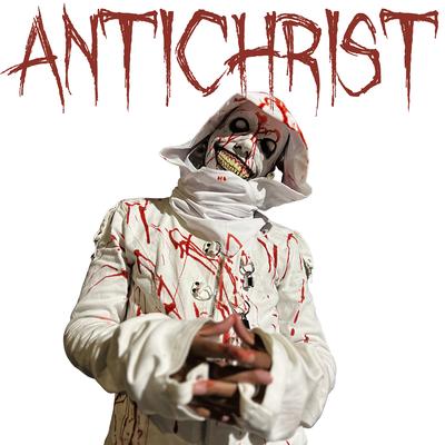 Antichrist By Grizzy Hendrix's cover