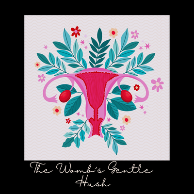 The Womb's Gentle Hush's cover