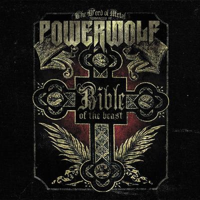 Raise Your Fist, Evangelist By Powerwolf's cover