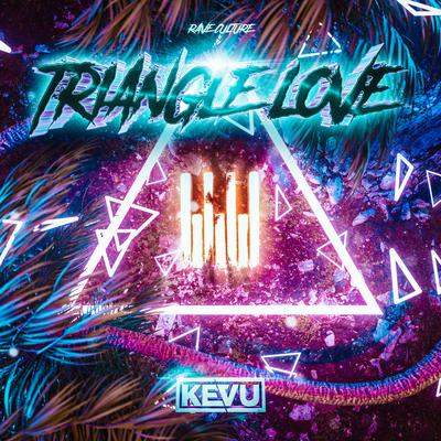 Triangle Love By KEVU's cover