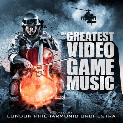 The Greatest Video Game Music's cover