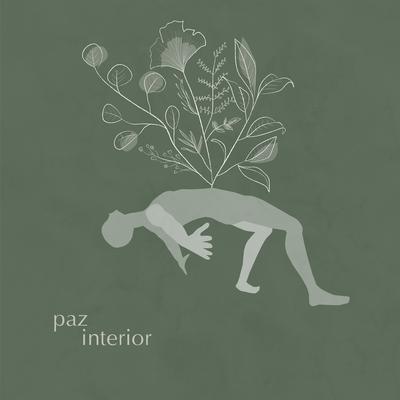 Paz Interior By Paulo Novaes, Rubel's cover