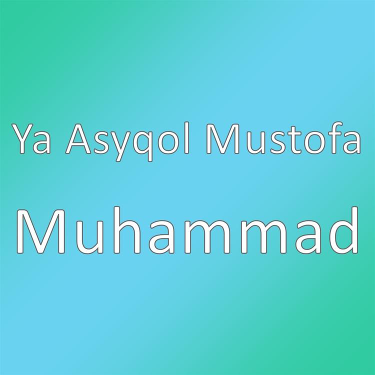 Ya Asyqol Mustofa's avatar image