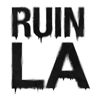 Ruin LA's cover