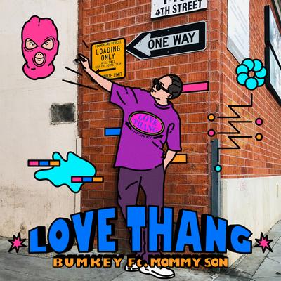 LOVE THANG (Feat. MOMMY SON)'s cover