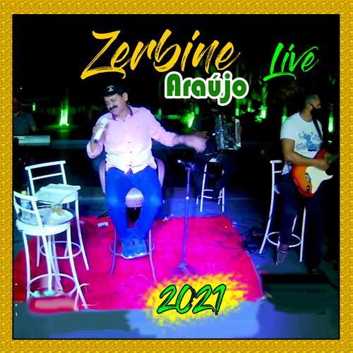 Zerbine Araújo's cover