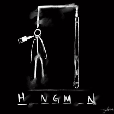 Hangman's cover