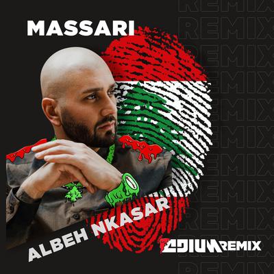 Albeh Nkasar Remix's cover