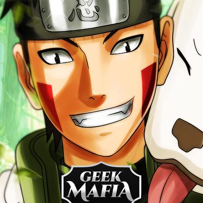 Presa Sobre Presa | Kiba Inuzuka By Geek Mafia's cover