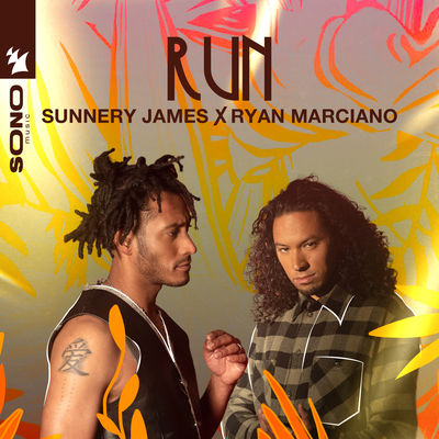 Run By Sunnery James & Ryan Marciano's cover