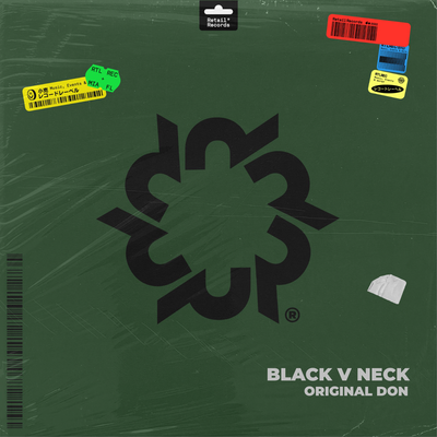 Original Don By Black V Neck's cover