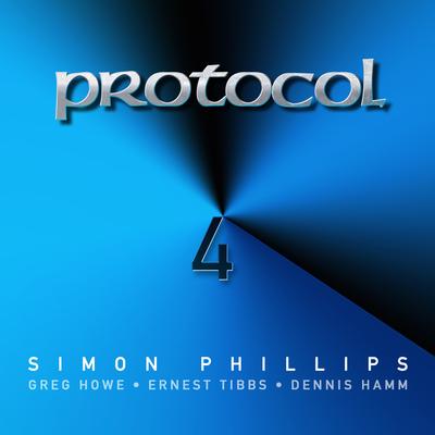 Nimbus By Simon Phillips, Greg Howe, Ernest Tibbs, Dennis Hamm's cover