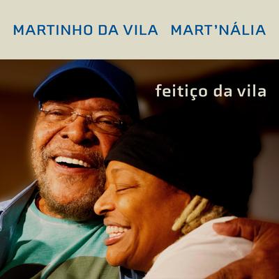 Feitiço da Vila By Mart’nália, Martinho Da Vila's cover