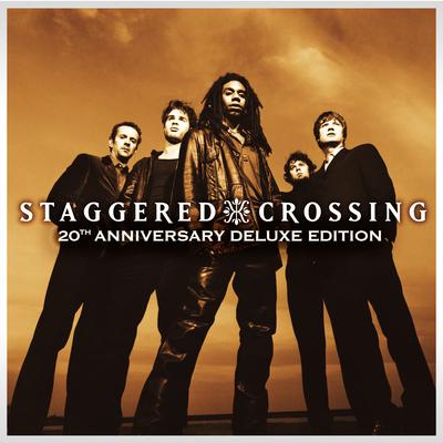 Staggered Crossing's cover