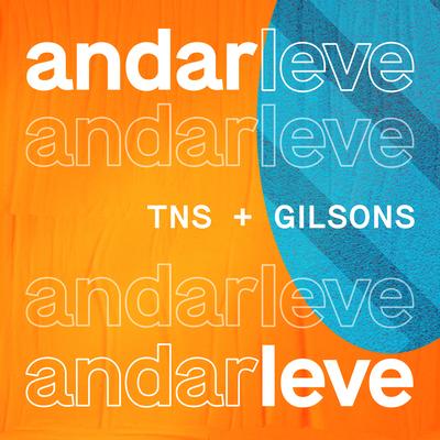 Andar Leve By TNS, Gilsons's cover