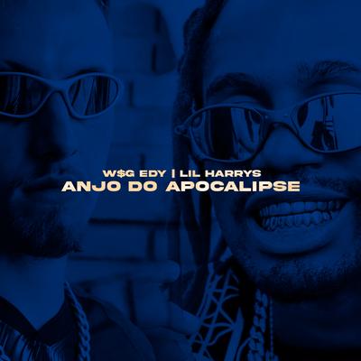 Anjo do Apocalipse's cover