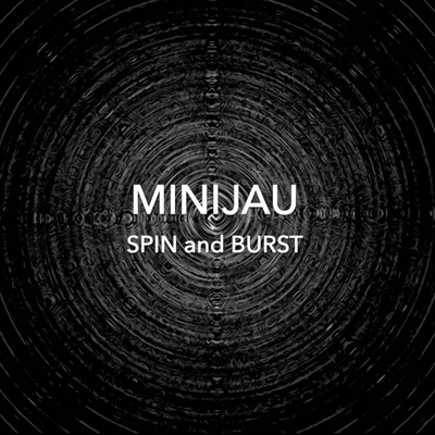 Spin and Burst (From "Boruto-Naruto The Movie") (Instrumental) By Minijau's cover