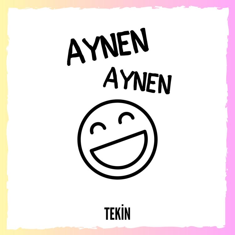 Tekin's avatar image