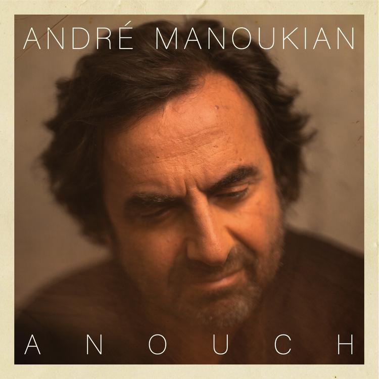 André Manoukian's avatar image