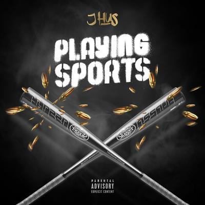 Playing Sports - EP's cover