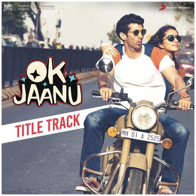 Ok Jaanu Title Track (From "OK Jaanu") By A.R. Rahman, Srinidhi Venkatesh's cover