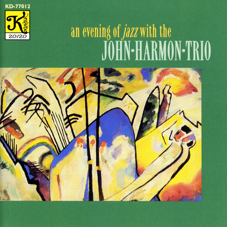 John Harmon Trio's avatar image