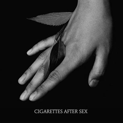 K. By Cigarettes After Sex's cover