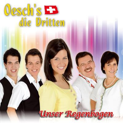 Ich schenk' dir einen Jodler By Oesch's die Dritten's cover