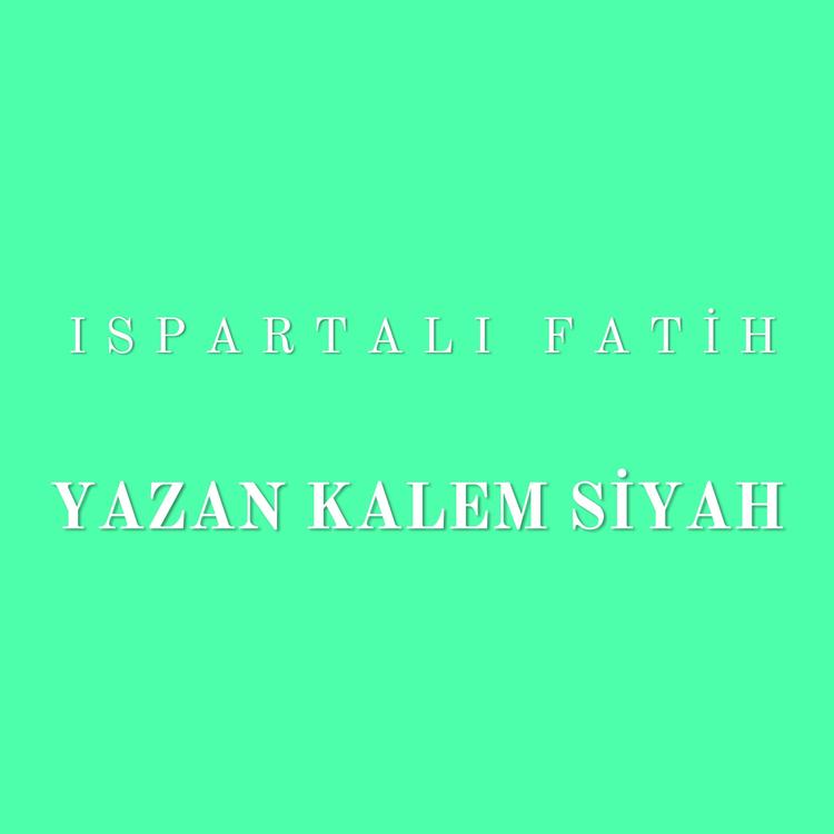 Ispartalı Fatih's avatar image