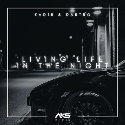 Living Life, In The Night's cover