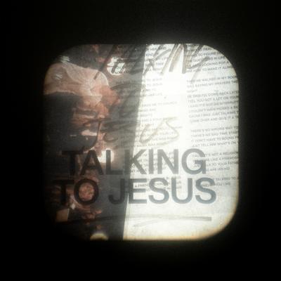 Talking To Jesus (feat. Brandon Lake)'s cover