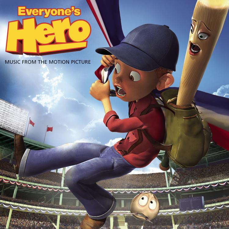 Everyone's Hero (Motion Picture Soundtrack)'s avatar image