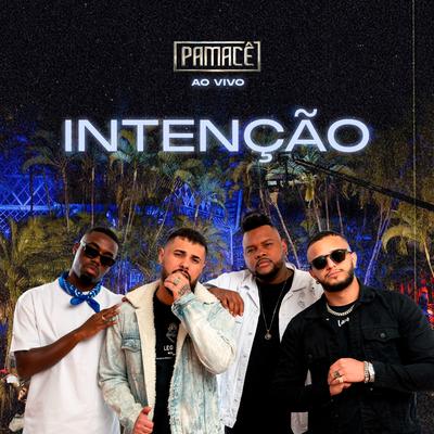 Intenção (Ao Vivo) By Pamacê's cover