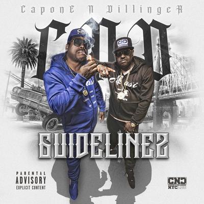 Extendo (feat. Conway The Machine) By Daz Dillinger, Capone, Conway The Machine's cover