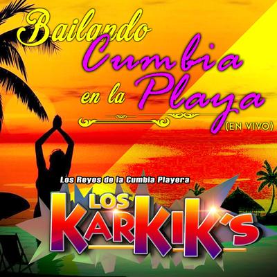 Bailando Cumbia en la Playa (En Vivo)'s cover