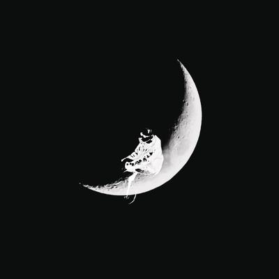 ON THE MOON By Festy Wxs's cover