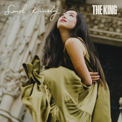 The King By Sarah Kinsley's cover