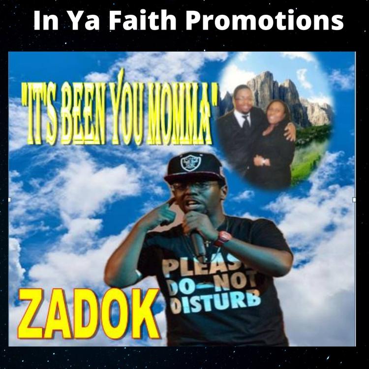 Zadok Gospel Rapper's avatar image