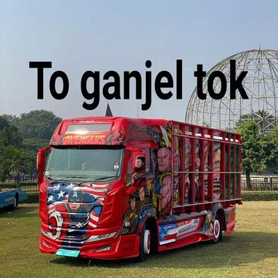 To ganjel tok's cover