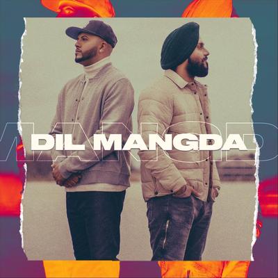 Dil Mangda's cover