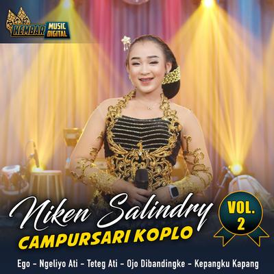 Campursari Koplo Niken Salindry Vol. 2's cover