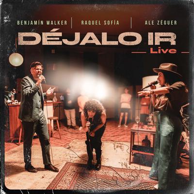 Déjalo Ir (Live)'s cover