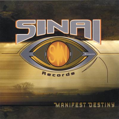 Sinai (Intro)'s cover